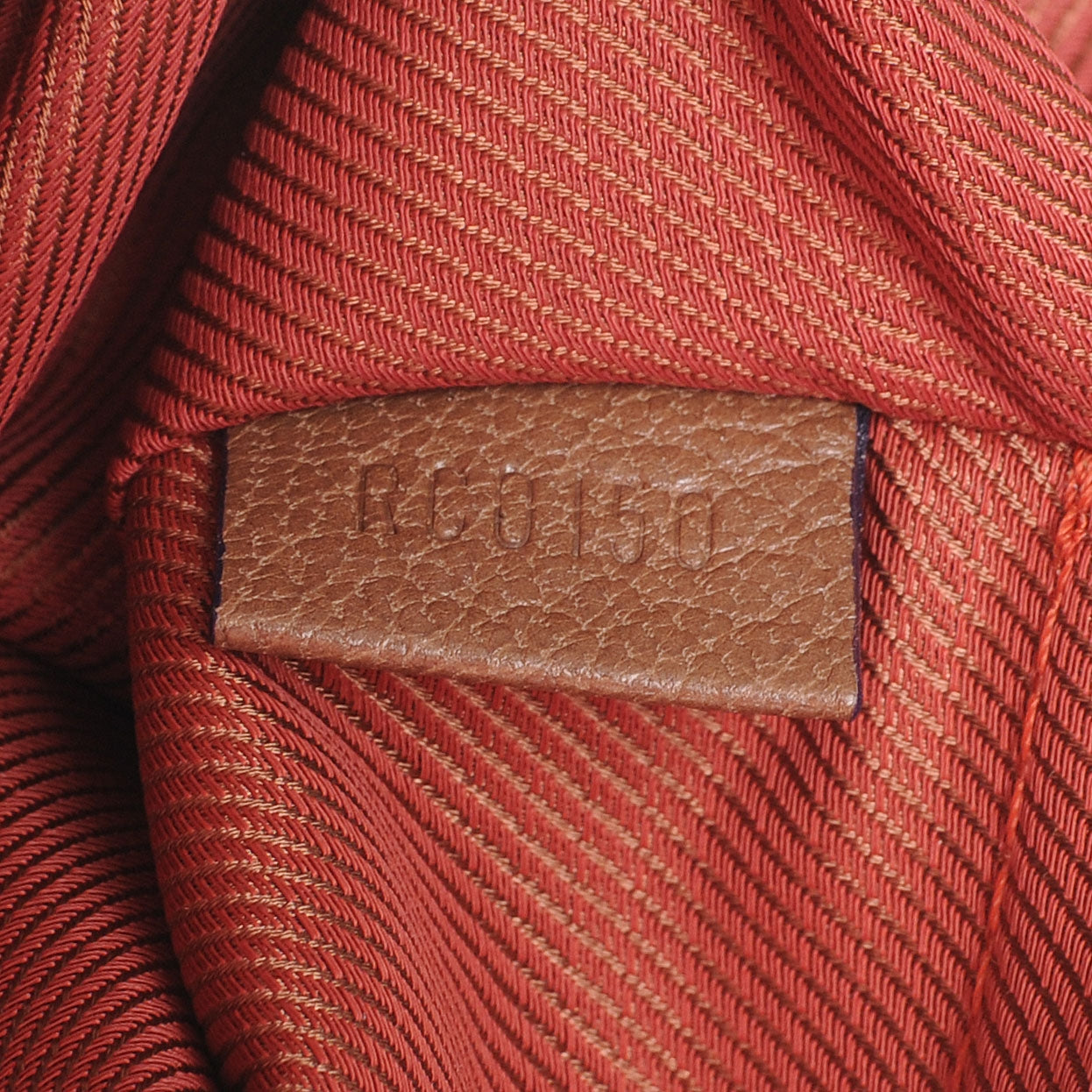 Monogram Underground Messenger Mastic