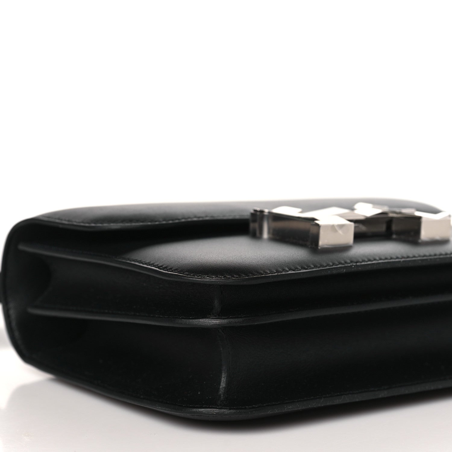 Hermes Veau Monsieur Mirror Constance 18 Black 8 of 10