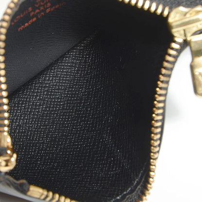 Louis Vuitton Epi Key Pouch Black 5 of 8