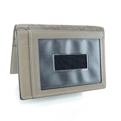 Gucci Guccissima Train Pass Card Case 2 of 6