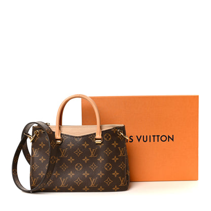 Louis Vuitton Monogram Pallas BB Dune 11 of 11