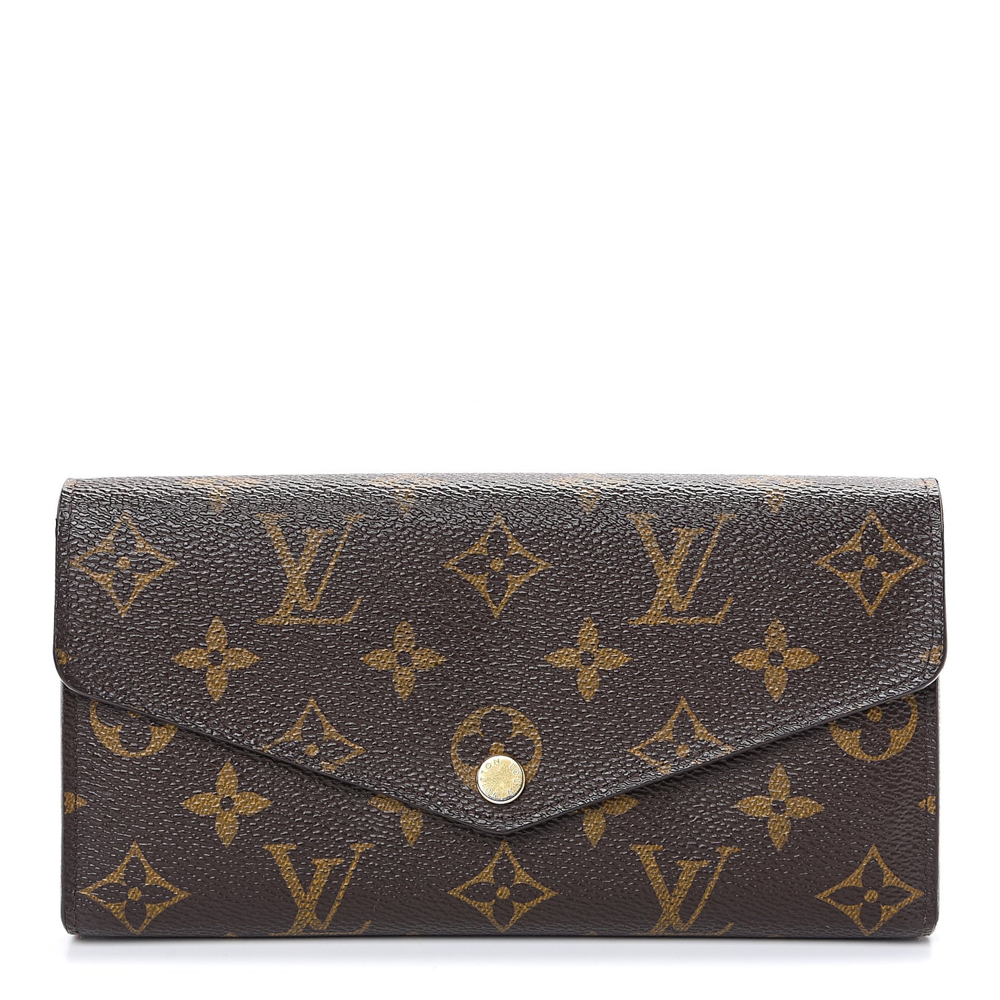 Monogram Sarah Wallet NM