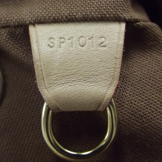 Monogram Montsouris GM Backpack