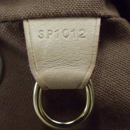 Louis Vuitton Monogram Montsouris GM Backpack 9 of 9