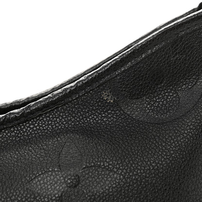 Louis Vuitton Empreinte Carryall PM Black 10 of 11