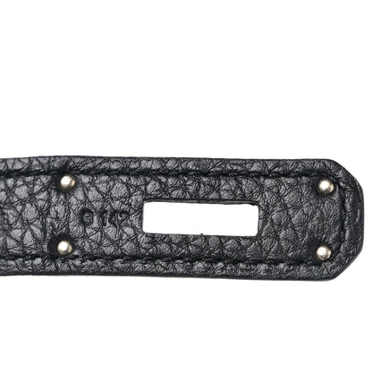 Hermes Togo Birkin 35 Black 7 of 17
