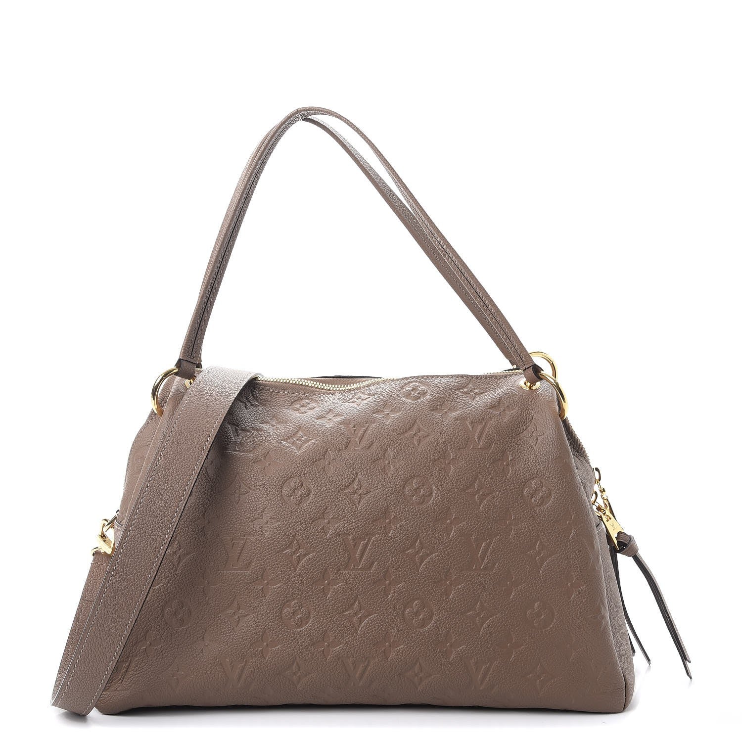 Louis Vuitton Empreinte Ponthieu PM Taupe Glace 1 of 7