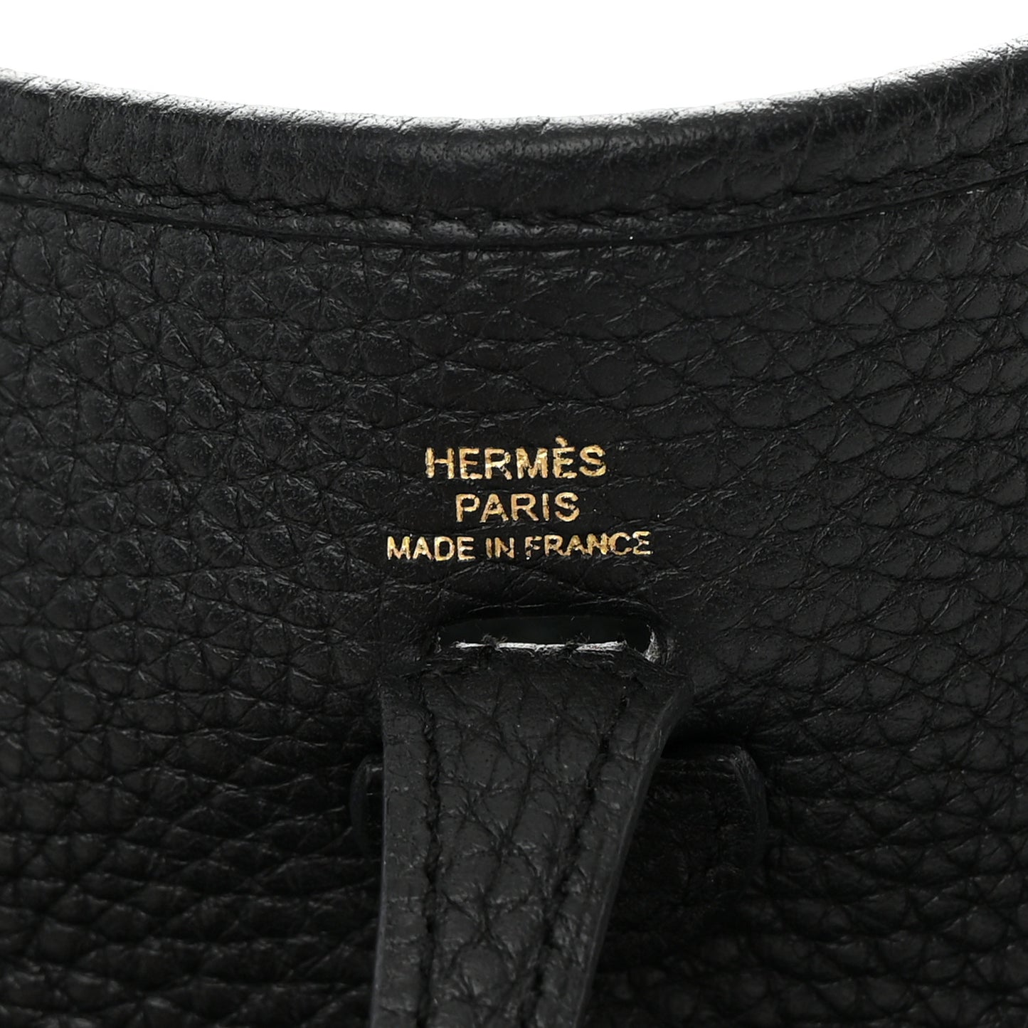 Taurillon Clemence Evelyne TPM Black