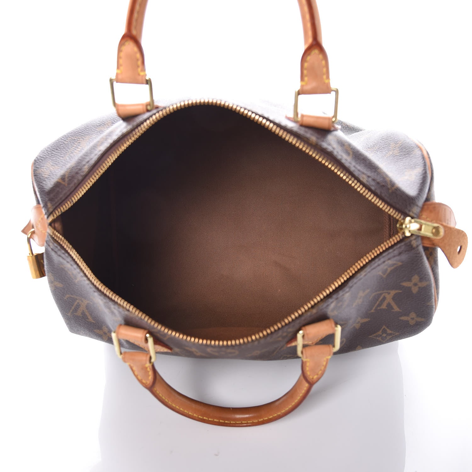Louis Vuitton Monogram Speedy 30 7 of 11