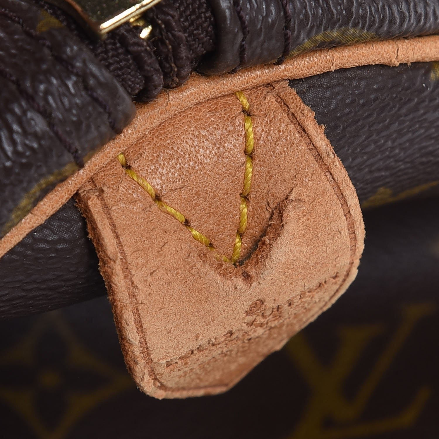 Louis Vuitton Monogram Keepall 45 8 of 13