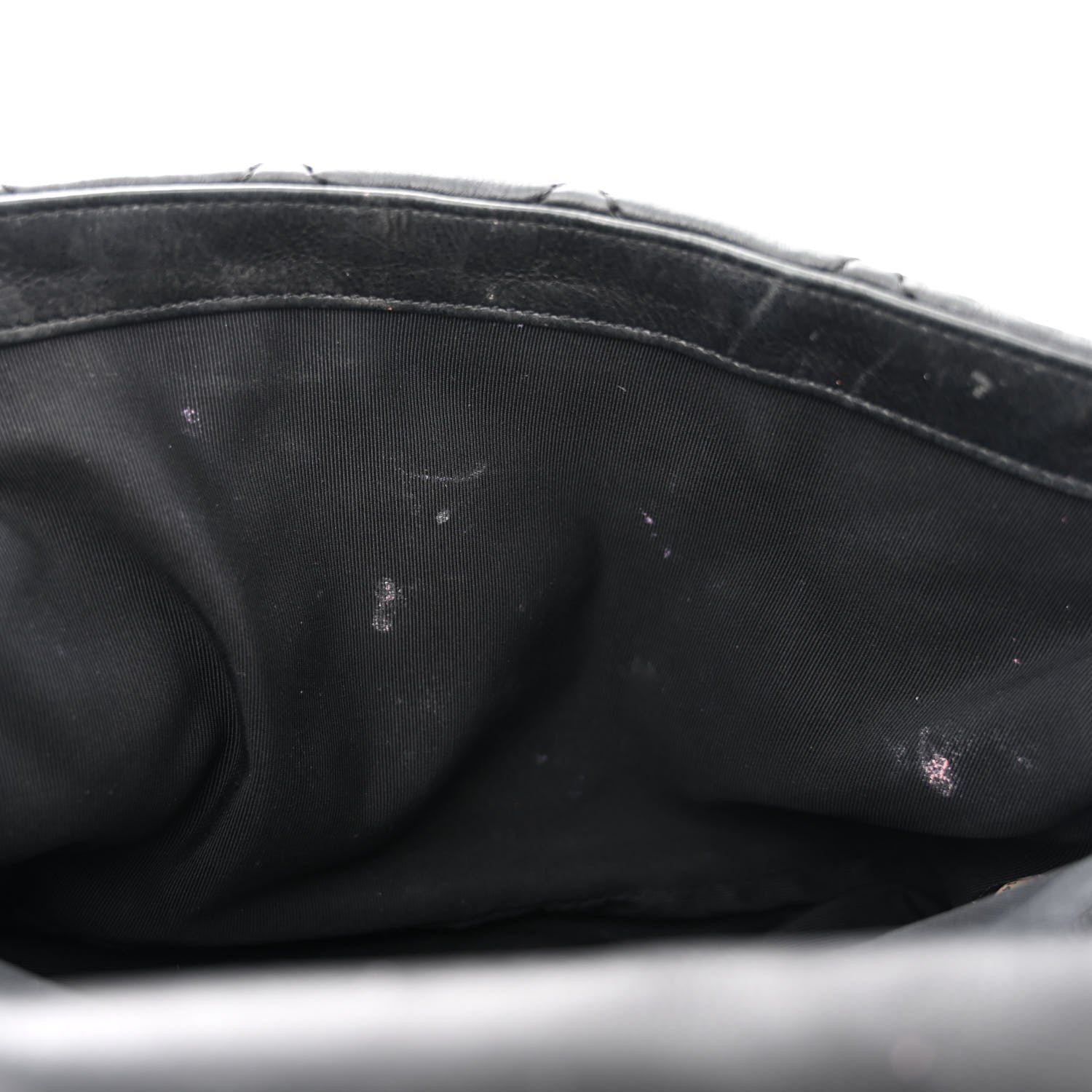 Chanel Calfskin Quilted Medium Chain Me Flap Black 13 of 13