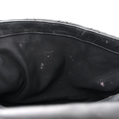 Chanel Calfskin Quilted Medium Chain Me Flap Black 13 of 13
