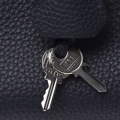 Hermes Togo Birkin 30 Bleu Nuit 30 of 36