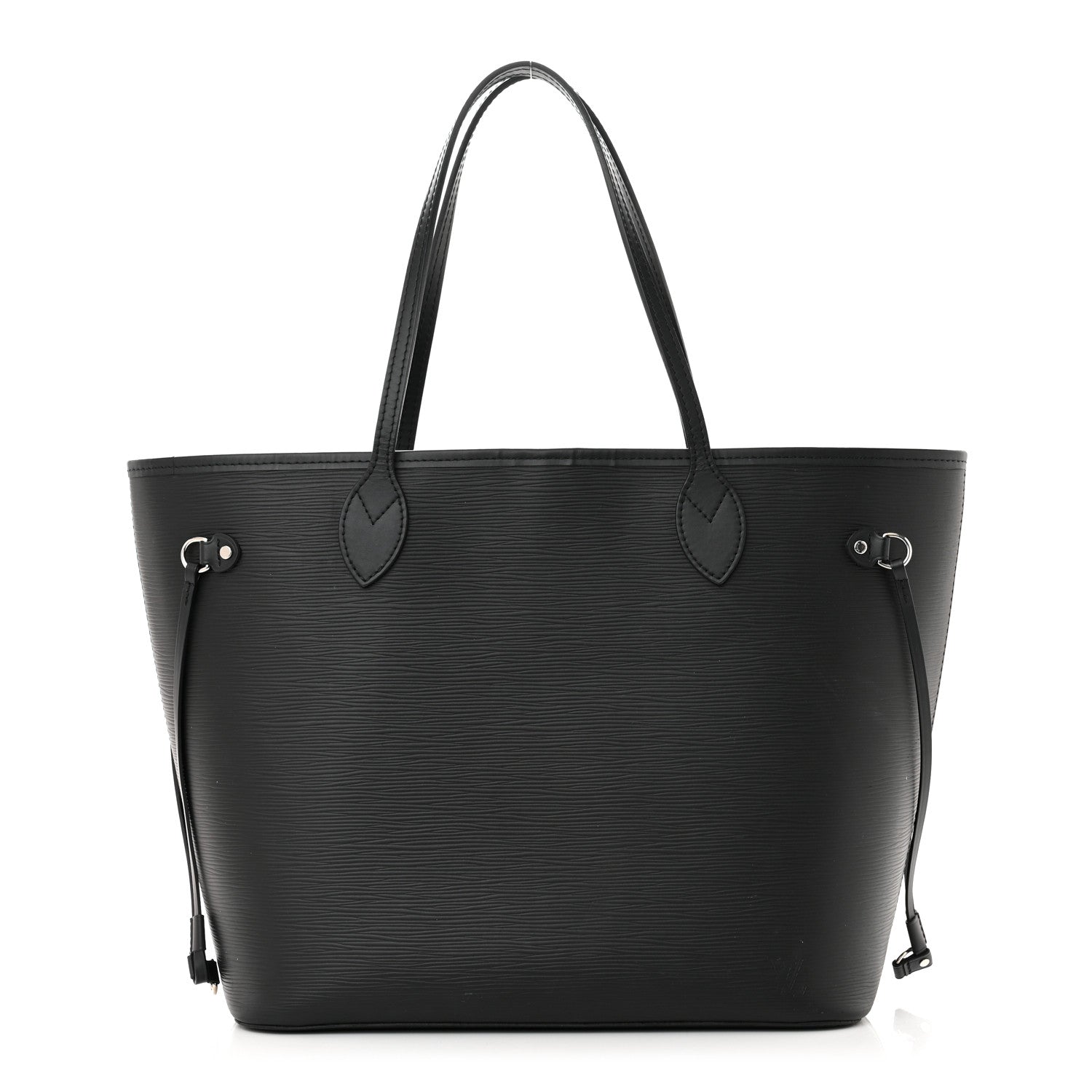 Louis Vuitton Epi Neverfull MM Black 1 of 15
