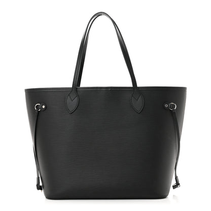 Louis Vuitton Epi Neverfull MM Black 1 of 15
