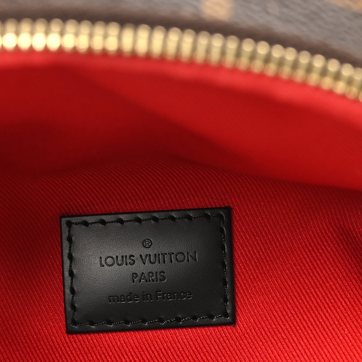 Louis Vuitton Monogram My LV World Tour Bumbag 6 of 9