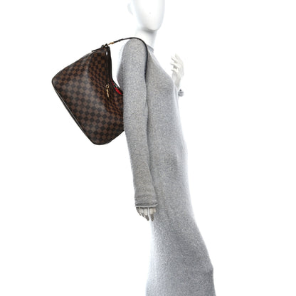Louis Vuitton Damier Ebene Delightful PM 2 of 9