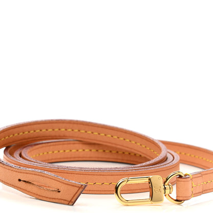 Louis Vuitton Vachetta Pochette Accessories Strap NM 3 of 4