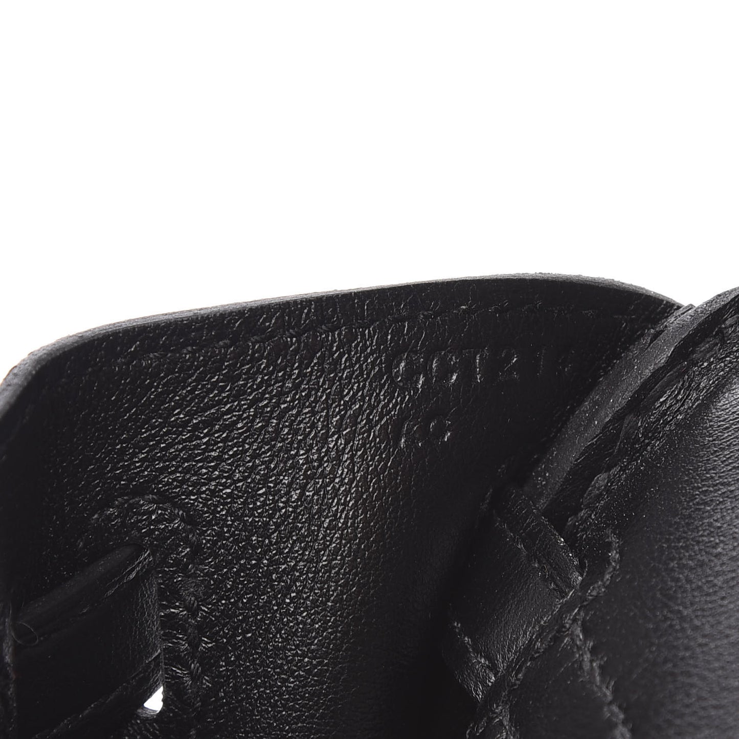 Swift Birkin 25 Black