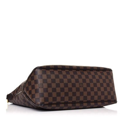 Louis Vuitton Damier Ebene Delightful MM 4 of 15