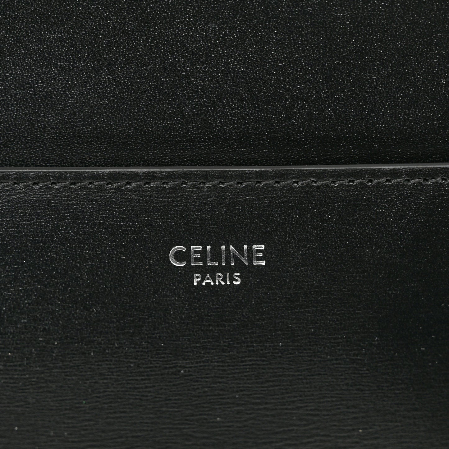 Box Cartable Medium Briefcase Black
