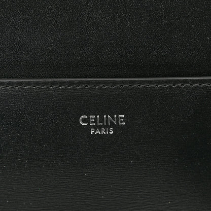 Celine Box Cartable Medium Briefcase Black 6 of 10