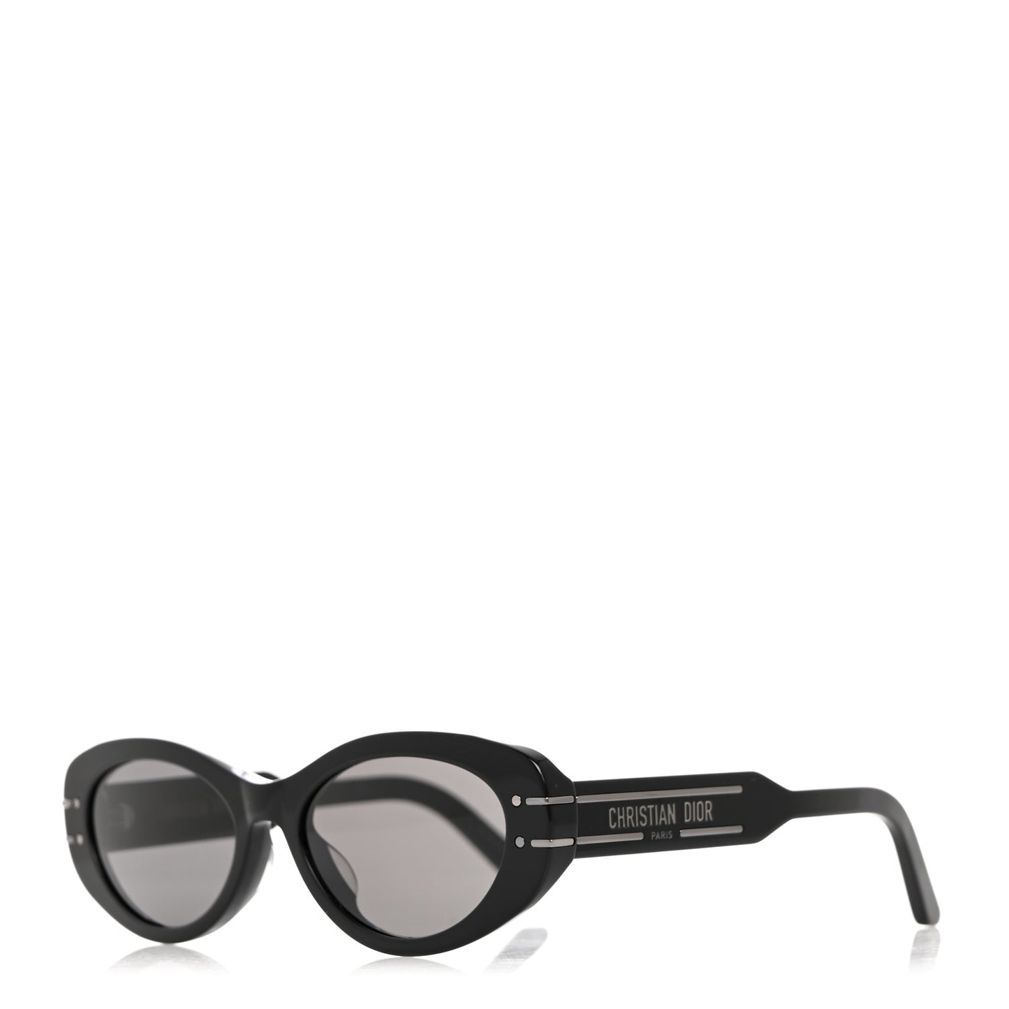 Diorsignature B8U Sunglasses Black