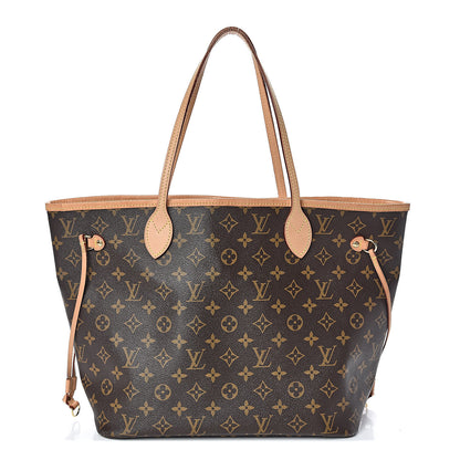 Louis Vuitton Monogram Neo Neverfull MM 1 of 10