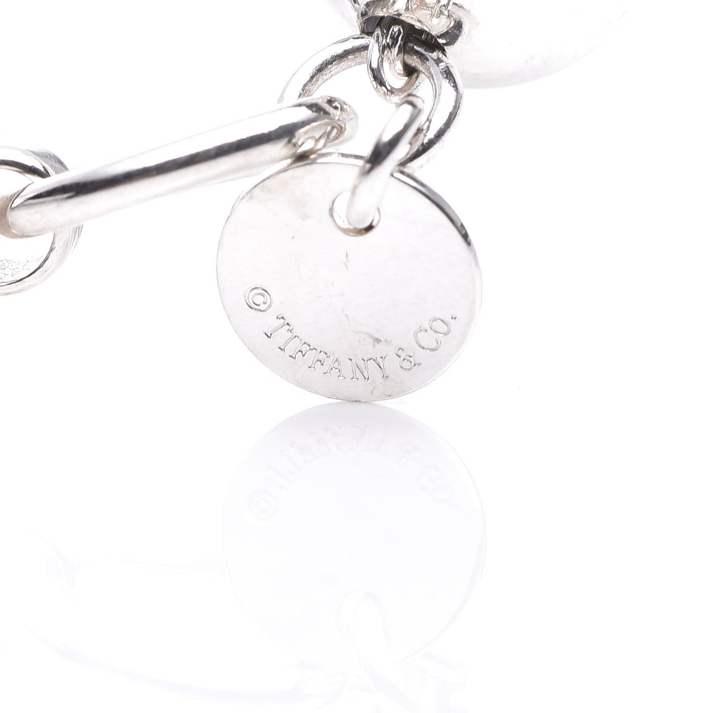 Sterling Silver 10mm HardWear Ball Bracelet