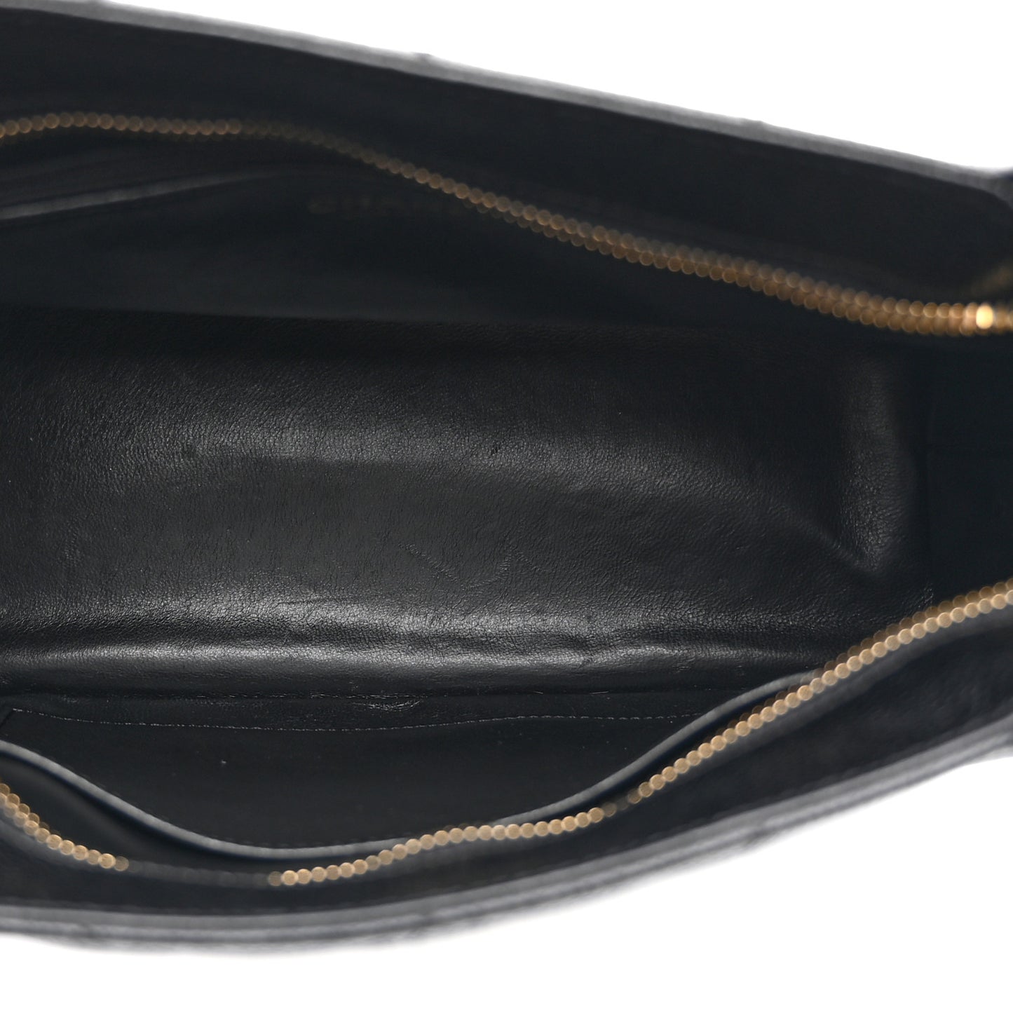 Caviar Quilted Medallion Tote Black