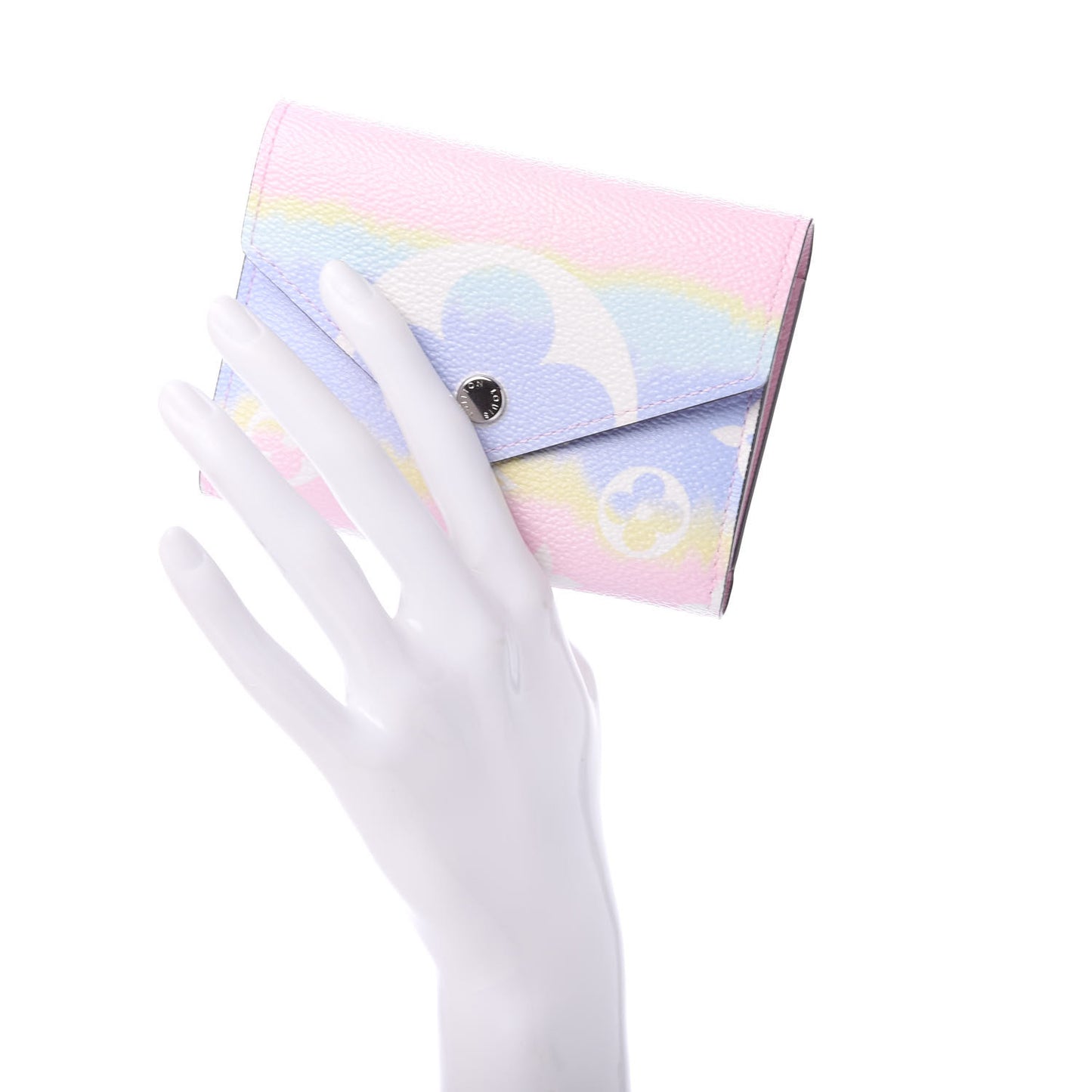 Monogram Escale Victorine Wallet Pastel