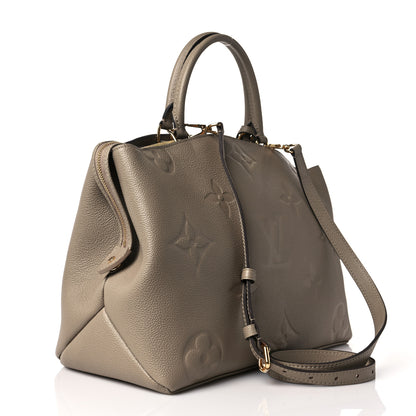 Louis Vuitton Empreinte Monogram Giant Grand Palais Tourterelle 3 of 8