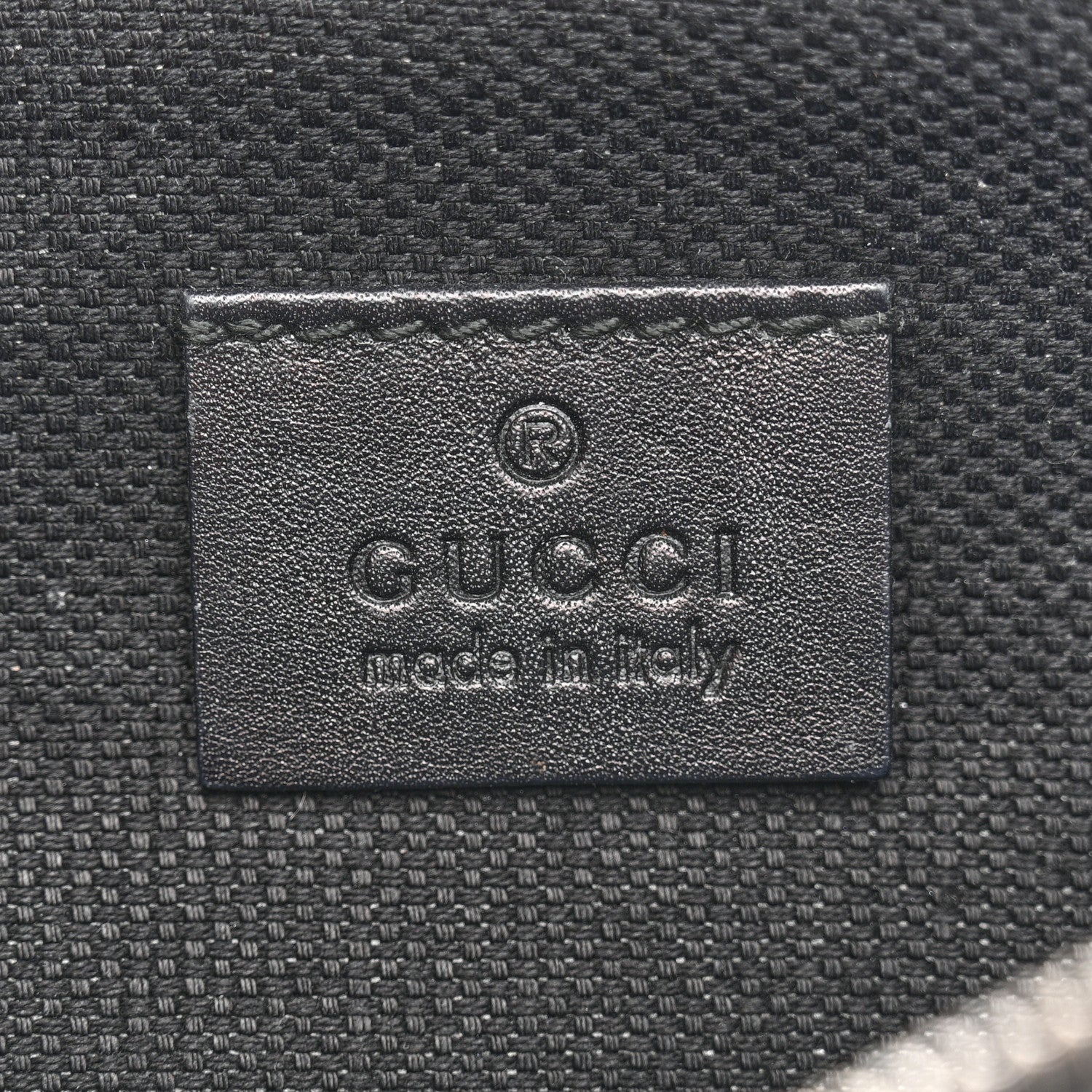 Gucci Patent Shearling Medium Soho Chain Shoulder Bag Black 7 of 14