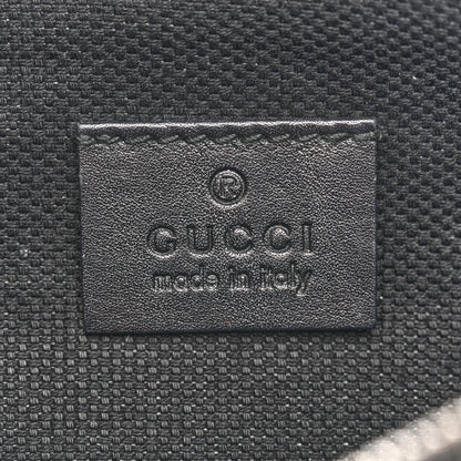 Gucci Patent Shearling Medium Soho Chain Shoulder Bag Black 7 of 14