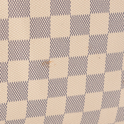 Louis Vuitton Damier Azur Speedy Bandouliere 30 8 of 9