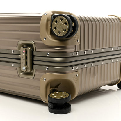 Rimowa Aluminum Topas 70 Titanium 7 of 13