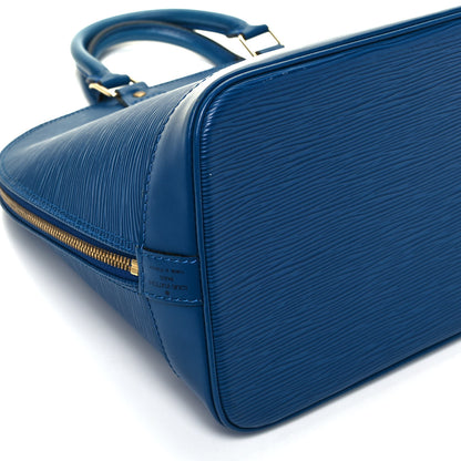 Louis Vuitton Epi Alma PM Toledo 8 of 9