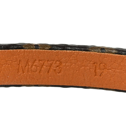 Louis Vuitton Monogram Vivienne Bracelet 19 5 of 7