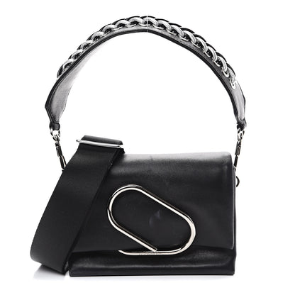 3.1 Phillip Lim 3.1 Lambskin Micro Alix Sport Bag Black 1 of 19