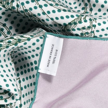 Hermes Silk Carre Wash Scarf 90 6 of 6