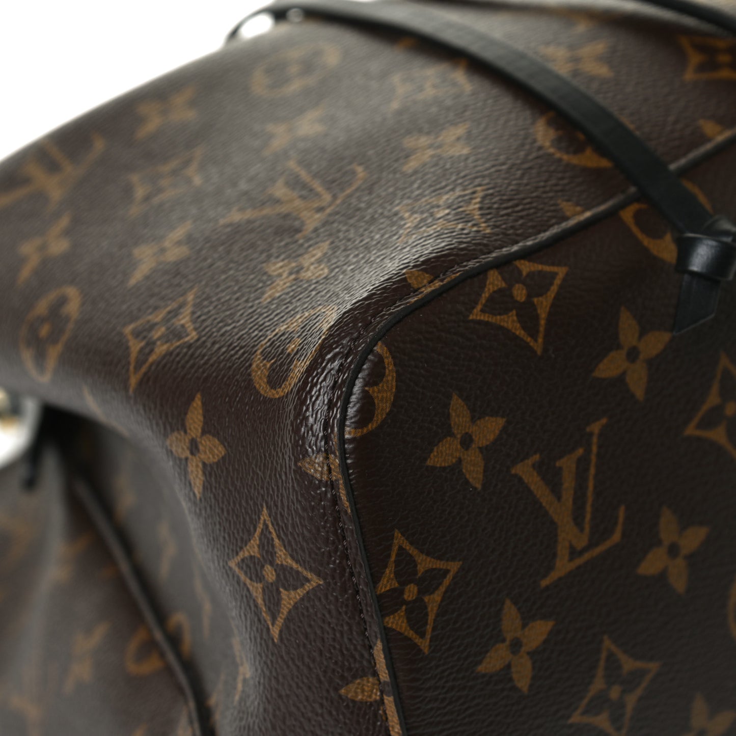 Monogram Neonoe MM Black