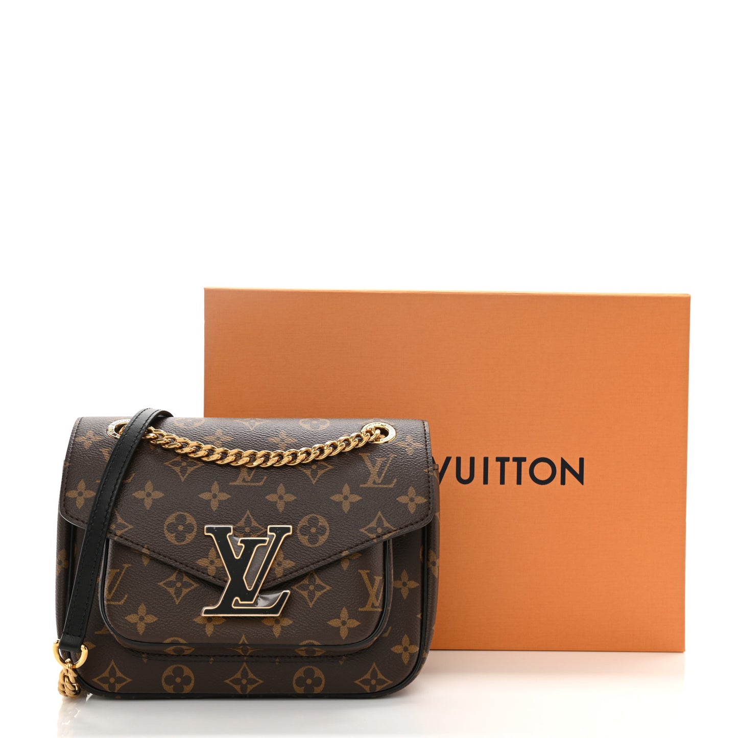 Monogram Passy