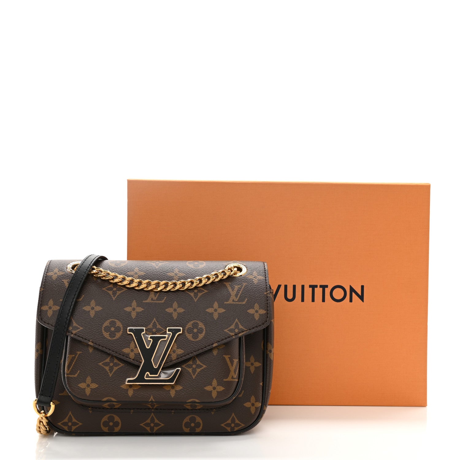 Louis Vuitton Monogram Passy 8 of 8