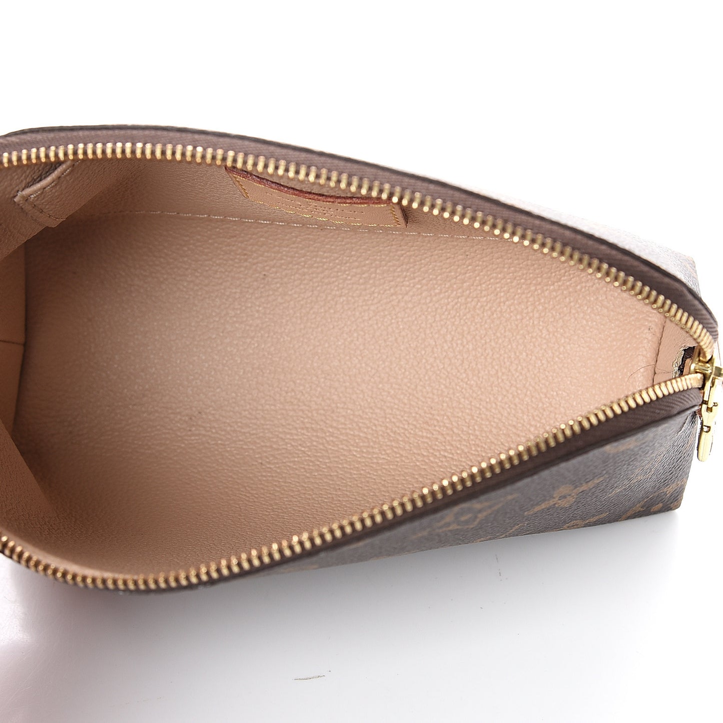 Monogram Cosmetic Pouch