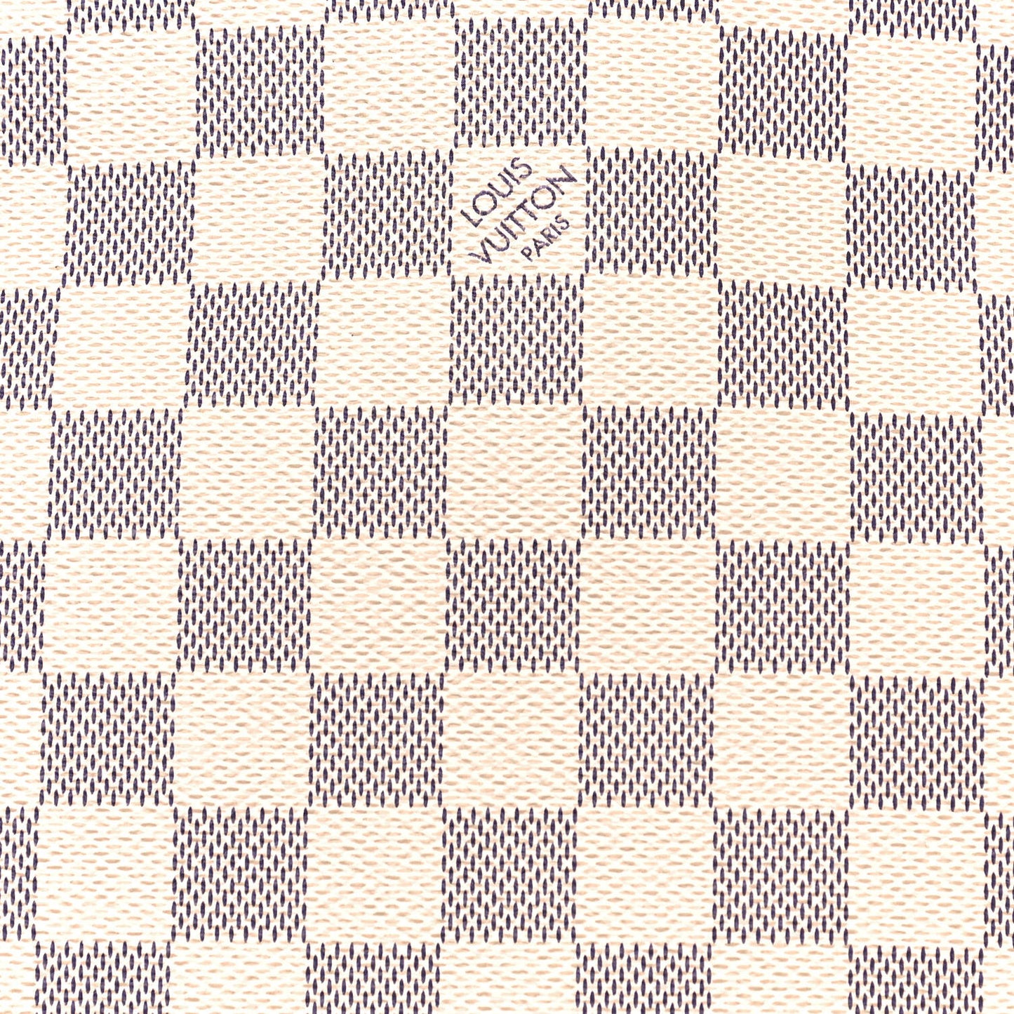 Damier Azur Neo Neverfull MM Rose Ballerine
