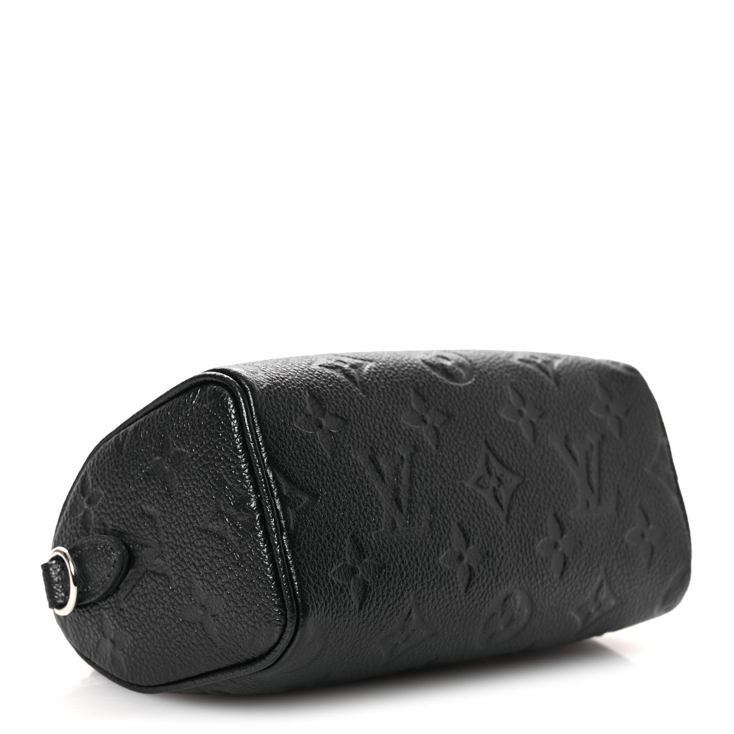 Louis Vuitton Empreinte Monogram Nano Speedy Shimmery Ink 4 of 9