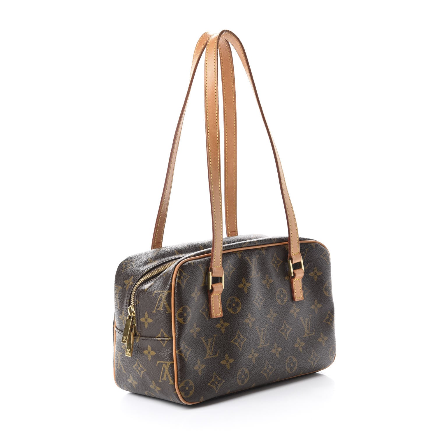 Louis Vuitton Monogram Cite MM 3 of 9