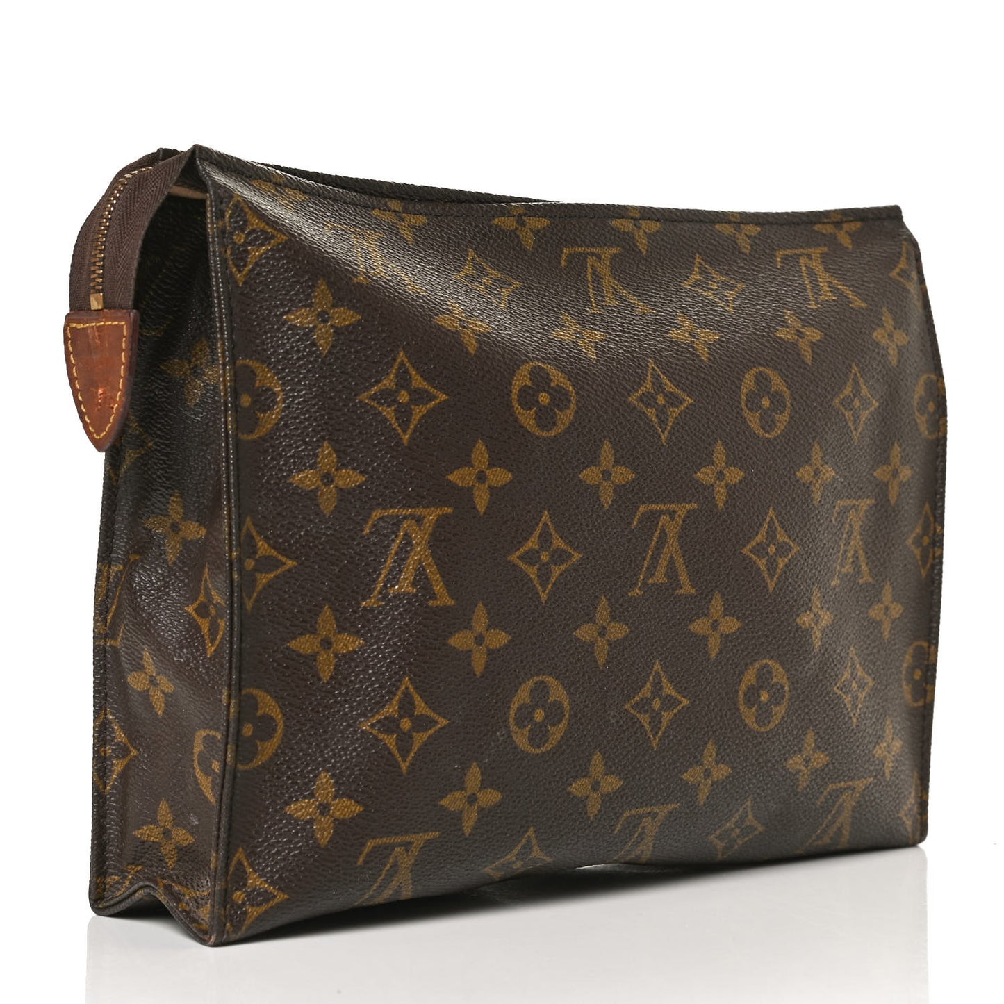 Monogram Toiletry Pouch 26