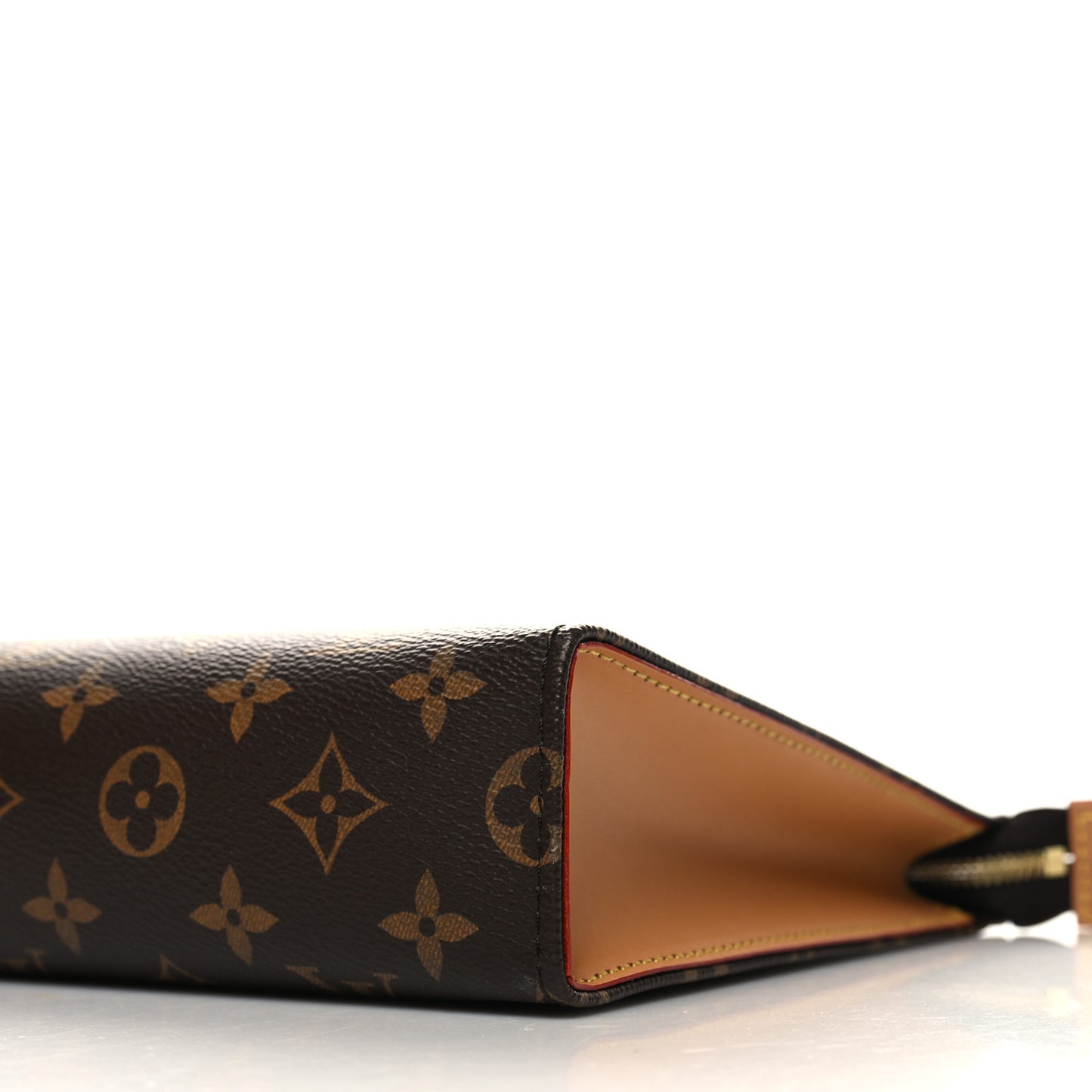 Monogram Toiletry Pouch On Chain
