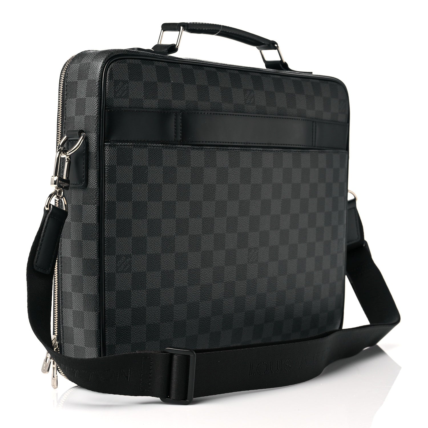 Louis Vuitton Damier Graphite Steeve 3 of 10